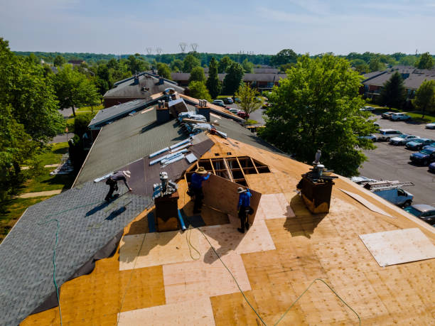 Trusted Storm Damage Roof Repair service in Thayer, IA - Brentwood Metal Roofing